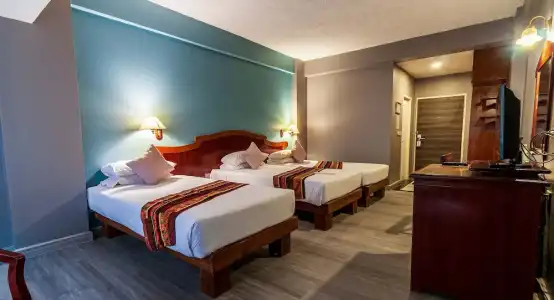 Bed Chiangmai Gate - 94