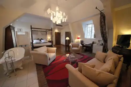 Hôtel Littéraire Stendhal et Spa - 8