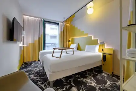 ibis Styles Zurich City Center - 65