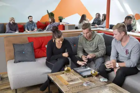Loft Hostel - 23