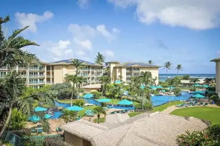 Waipouli Beach Resorts & Spa Kauai by OUTRIGGER - 124