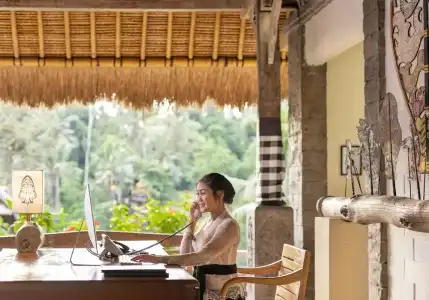 The Kayon Ubud Resort - 16