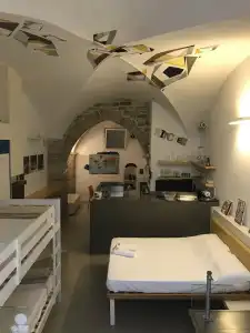 Little Italy Boutique Hostel - 61