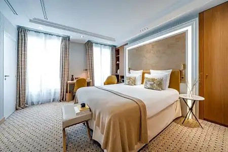 Hôtel Madison - 54