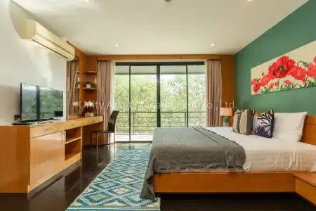 The Unity Patong Private Apartment - 84