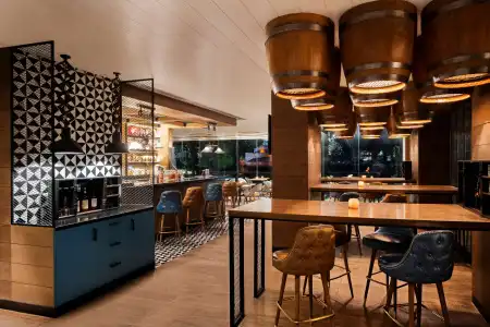Shangri-La Eros, New Delhi - 17