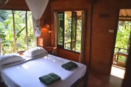 Khao Sok Riverside Cottage - 60
