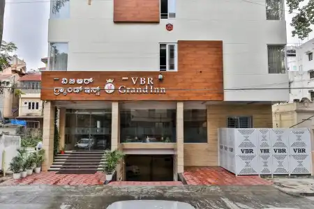 Vbr Grand Inn - 0