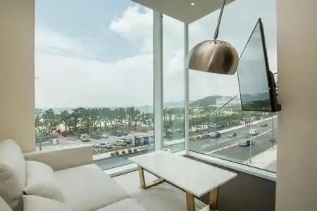 UH Suite The Haendae - 132