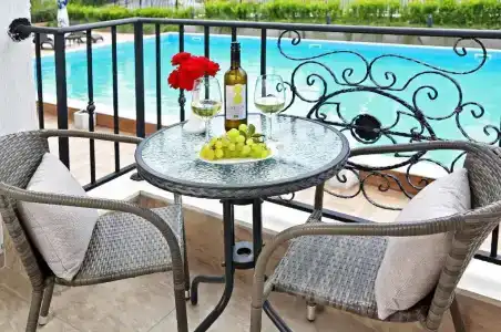 White Rock Castle Suite & SPA - 129