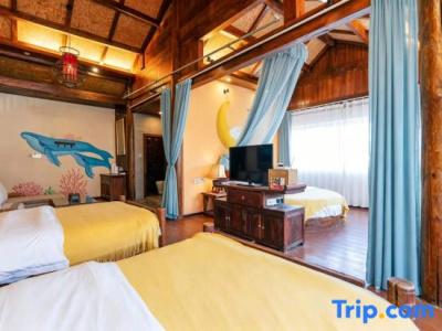 Lisiman Inn (Lijiang Art Club) - 176