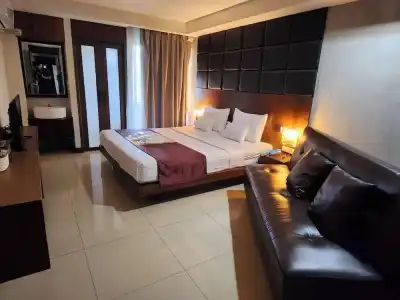 Collection O The Bangkok Cha Cha Suite - 52