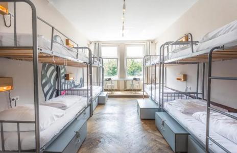 Sunflower Hostel Berlin - 36