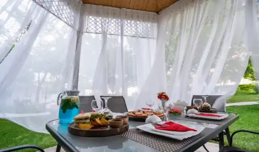 Wellmore Resort Charvak - 10