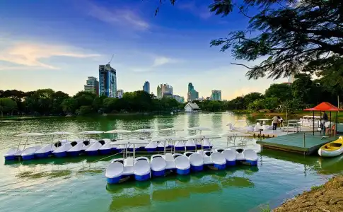 Mayfair Bangkok Marriott Executive Apartments SHA Plus + - 17