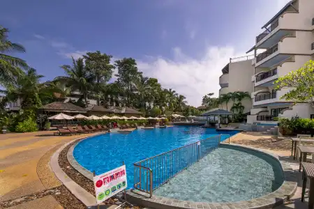 Krabi La Playa Resort - 22