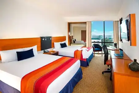 Guadalajara Plaza Expo Business Class - 59