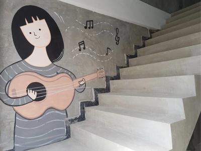 Pastel House Hostel - 5
