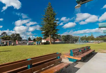 Waikanae Beach TOP 10 Holiday Park - 12
