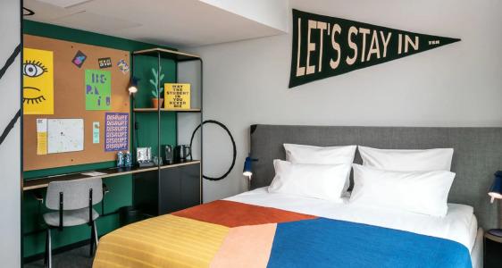 The Social Hub Berlin Alexanderplatz - 40