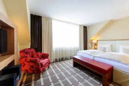Mercure Düsseldorf City Center - 107