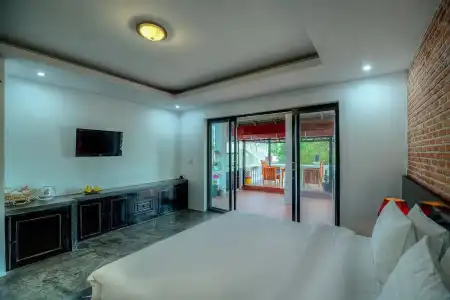 Dream Butterfly Garden Boutique Villa - 32