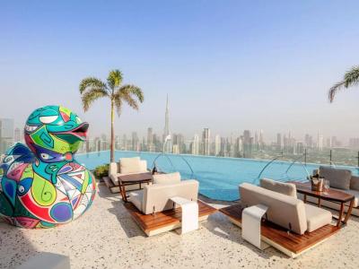 SLS Dubai & Residences - 42