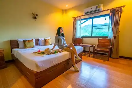 Star Hill Riverkwai Resort - 98