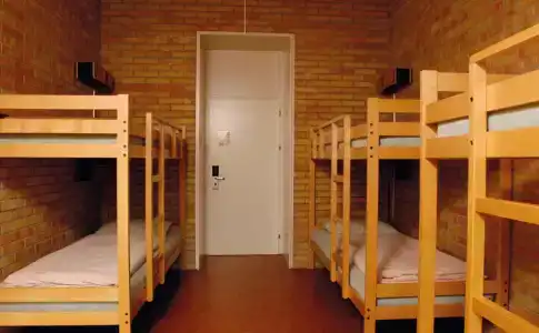 St. Gallen Youth Hostel - 3