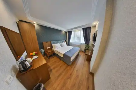 Bukaviyye Otel - 20