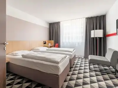 Premier Inn Wien City Hauptbahnhof - 53