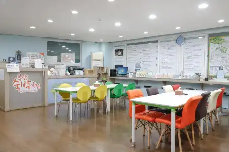 Busan Sukbak Dot Com Guest House - 36