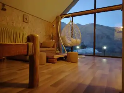 Kazbegi Cottages Qabarjina - 18