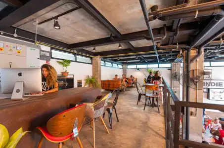 Indie Hostel - Koh Tao - 22