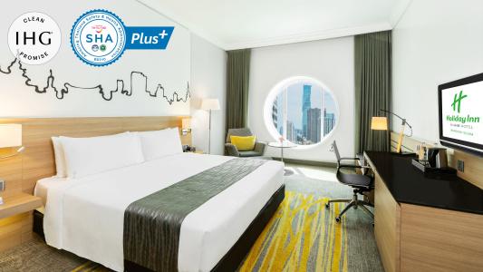 Holiday Inn BANGKOK SILOM by IHG - 48