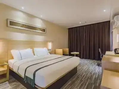 City Comfort Inn Guangzhou Tianpingjia Metro Station - 23