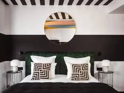 Maisons du Monde Hôtel & Suites - La Rochelle Vieux Port - 46
