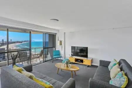 Gemini Court Holiday Apartments - 185