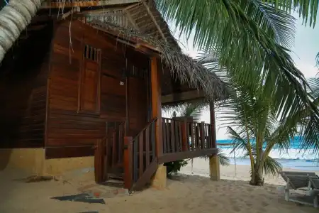 Seagulls Beach & Garden Cabanas - 43