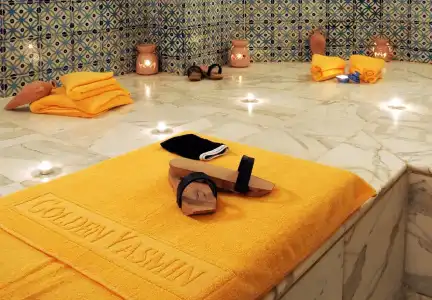 Mehari Hammamet Thalasso & SPA - 19