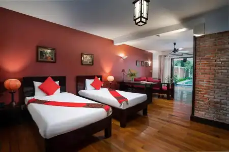 Le Belhamy Resort And Spa - 144