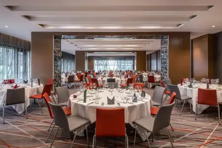 Sheraton Zurich - 36