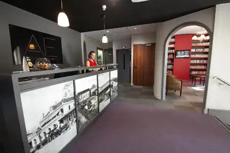 Hôtel Albert Elisabeth Gare SNCF - 13