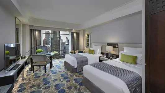 Mandarin Oriental, Kuala Lumpur - 25
