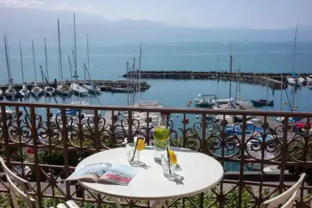 Rivage Restaurant Lutry - 118