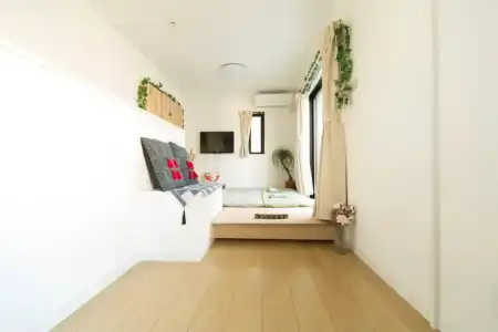 Nestay inn Tokyo Kagurazaka 01 - 58
