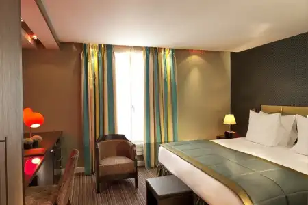 Nuage Hôtel - 5
