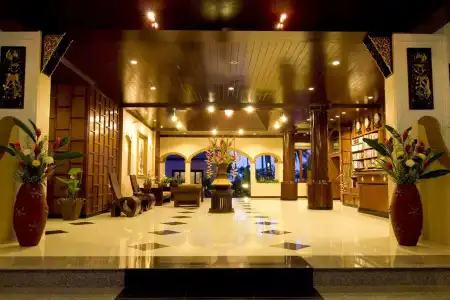 Kanok Buri Resort - 18