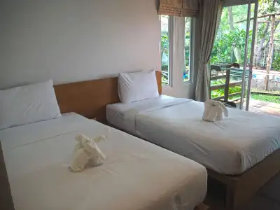 Larissa Samed resort - 3