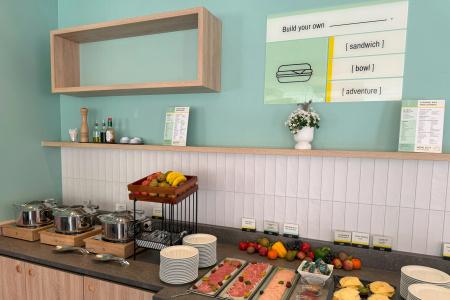 Garner Essen - Handelshof by IHG - 41